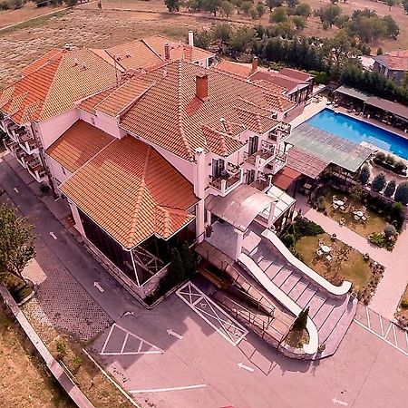 Ateron Suites Hotel & Spa Amintaio Exterior photo