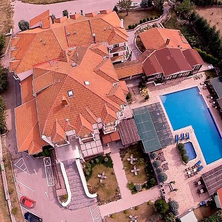 Ateron Suites Hotel & Spa Amintaio Exterior photo