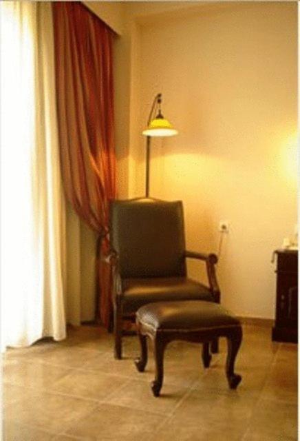 Ateron Suites Hotel & Spa Amintaio Room photo