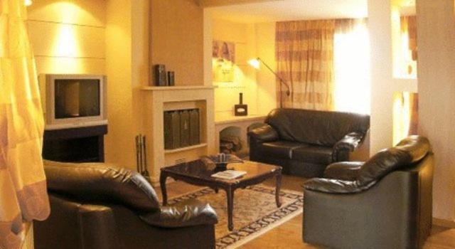 Ateron Suites Hotel & Spa Amintaio Room photo
