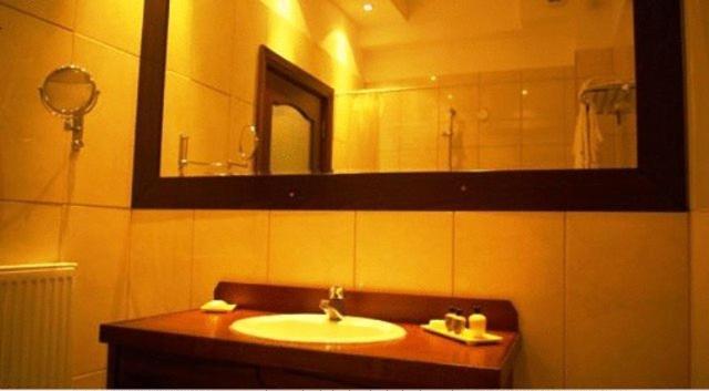 Ateron Suites Hotel & Spa Amintaio Room photo