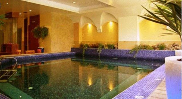 Ateron Suites Hotel & Spa Amintaio Exterior photo
