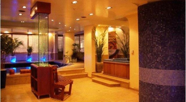 Ateron Suites Hotel & Spa Amintaio Exterior photo