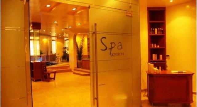 Ateron Suites Hotel & Spa Amintaio Exterior photo